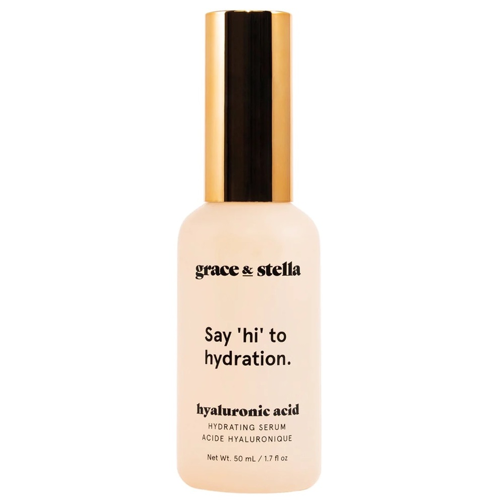 SOLD! Grace & Stella Hyaluronic Acid Hydrating Serum